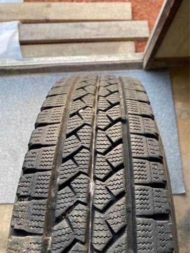 ❗️プロボックス❗️スタッドレス❗️冬用❗️4本❗️