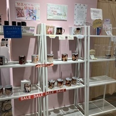 無料　IKEA製シェルフ8個  イオンモール天童南2階