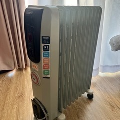 値下げ‼️①デロンギ　オイルヒーター
