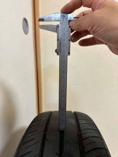 90系　ノア　純正　タイヤ　ホイール　セット　美品
