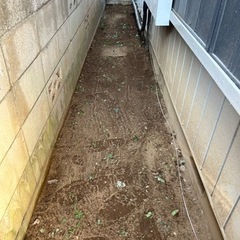 小さな事から助け合い