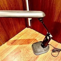 【URBAN FORM】蛍光灯照明　勉強机用　ワンタッチ照明　角...