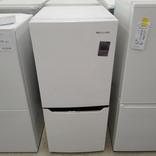 Hisense 冷蔵庫 17年製 130L            TJ2995