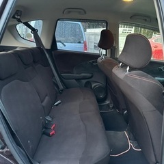 フィットハイブリッドの画像