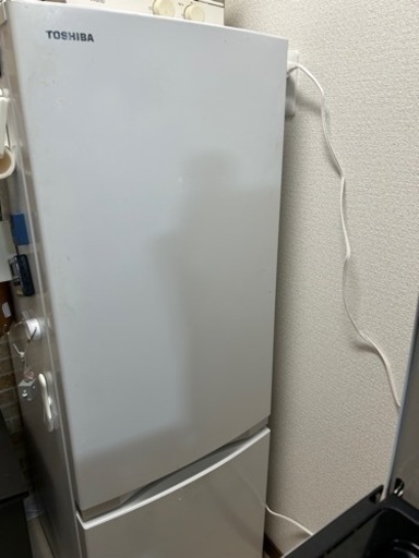TOSHIBA 東芝　冷蔵庫