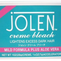 【医薬部外品ブリーチ／脱色クリーム】JOLEN(ジョレン) JO...