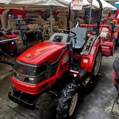 三菱トラクター　GS16 4WD.自動水平、自動深さ、A逆転PTO