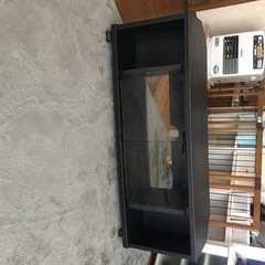 シャープ４０型 液晶テレビ２００９年製　テレビ台セットの画像