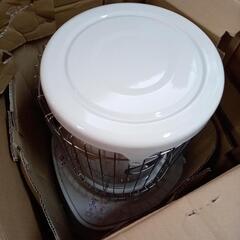 新品同様ストーブの画像