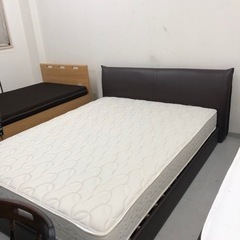 🛏️ワイドダブルベッドマットセット🛏️