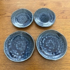 【¥0_あげます】小皿_和食器_ 4枚セット