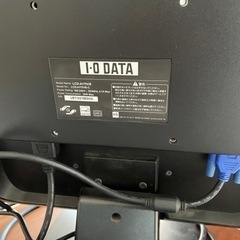 pcモニター差し上げます