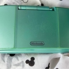ニンテンドーDSの画像
