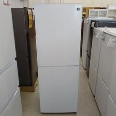 SHARP 冷蔵庫 19年製 280L              TJ2999