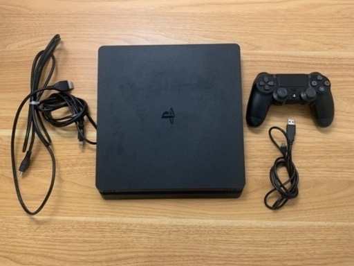 ps4 ジェットブラック　500GB