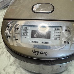 マイコン炊飯ジャーの画像