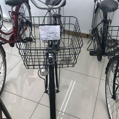 ★ジモティ割あり★  自転車 27インチ ネイビー クリーニング済み HJ2004