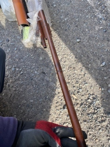 タカショーすす竹