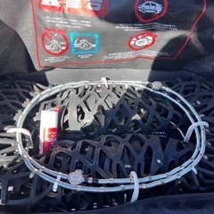 タイヤチェーンの画像