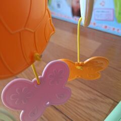 うちの赤ちゃん世界一　ベビーメリーの画像