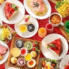 💝ハッピーバレンタイン企画🍫スイパラでスイーツ会✨