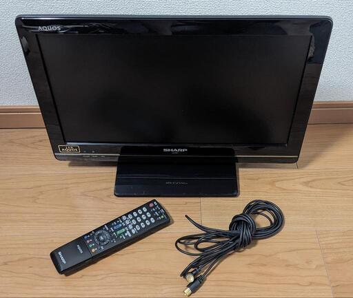 シャープ AQUOS テレビ