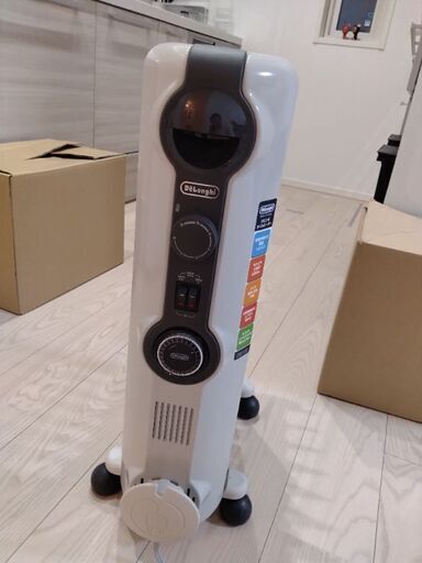 デロンギオイルヒーター