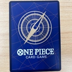 値下げ　ワンピースカード　ユースタス　キッド　コミパラの画像
