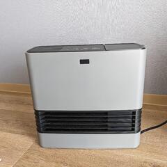 アイリスオーヤマ　加湿セラミックファンヒーター