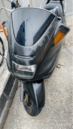 ヤマハ マジェスティ250(4HC)※詳細確認必須です。