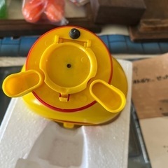 せっかちくん箱付きの画像