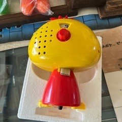 せっかちくん箱付きの画像