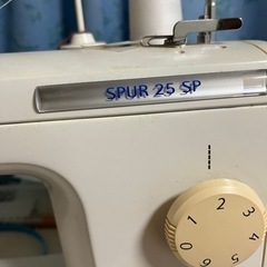 〈お値下げ！〉職業用ミシン　JUKI SPUR25 SPの画像