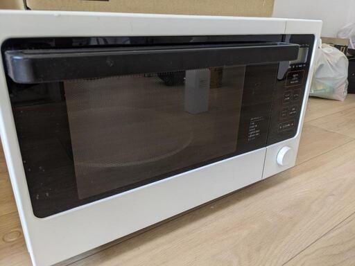 無印良品 電子レンジ