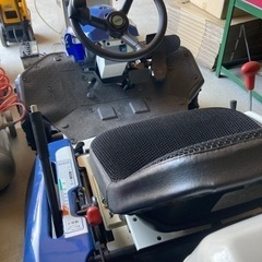 ◎ラビットモアー RM883 乗用草刈機　2時間の画像