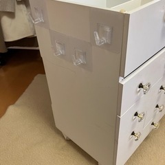 ドレッサーワゴン(引越しのため今月末まで)の画像