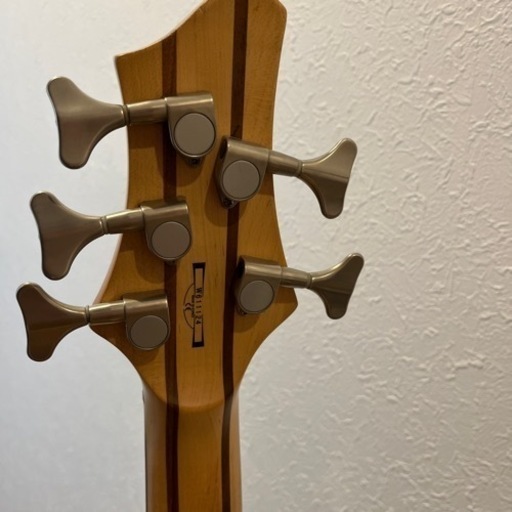 5弦エレキベース　ibanez btbシリーズ　アイバニーズ　ベースギター