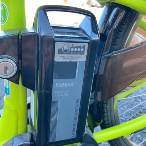 YAMAHA 電動アシスト自転車入荷しました！