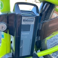 YAMAHA 電動アシスト自転車入荷しました！の画像