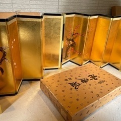 ★良品　アカセ　ひな人形7段セット★の画像