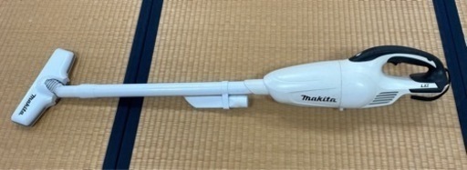 マキタ　コードレス掃除機　CL180FD交渉中