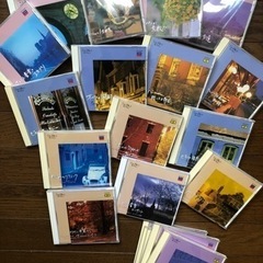 中古クラッシックCD全20枚セット差し上げます［現在ご相談中］