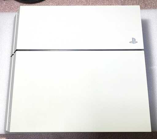 プレステ4 セット 白 プロ野球スピリッツ