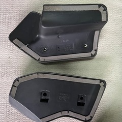 BNR34 希少 完品　ニーパット　ニーパッド R34 ER34 RB26アームレスト タワーバー 純正ミラー リア r34 r33 r32 パーツ ボンネットの画像