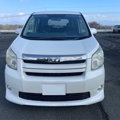 トヨタ　🚗　ノア　🚗　すぐ乗って帰れます‼️