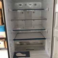 商談中！ 【中古】冷蔵庫 三菱電機  MR-CL38P-T 380Lの画像