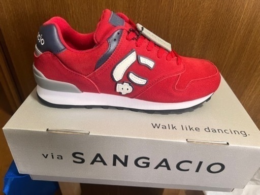 the SANGACIO 26.5センチ　未使用　15000→13000値下げ