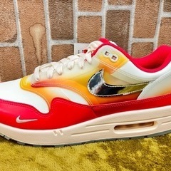 【愛品館江戸川店】未使用スニーカー ナイキ Nike WMNS Air Max 1 '87 PRM "Soft Vinyl" lD107-049316-007の画像