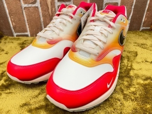 【愛品館江戸川店】未使用スニーカー ナイキ Nike WMNS Air Max 1 '87 PRM 