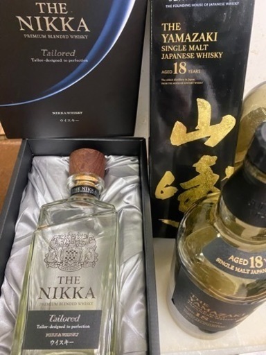 山崎18年